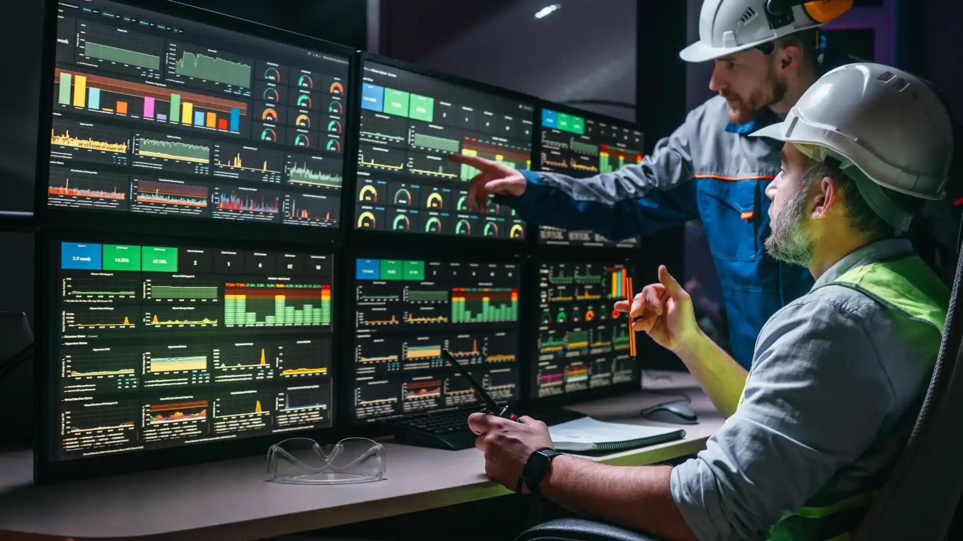 Industrial Alarm Management solutions