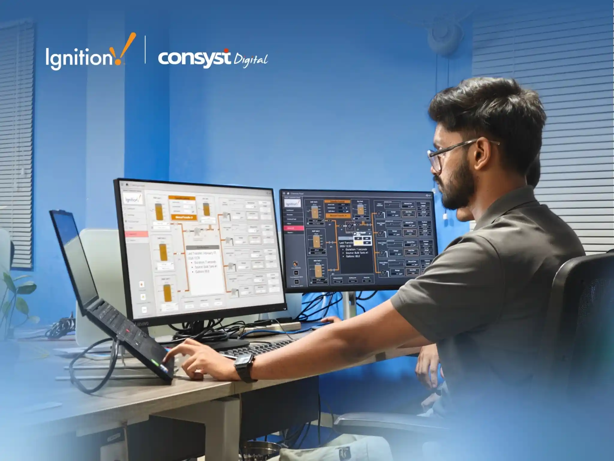 Ignition SCADA System Integrator