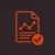 Checkmark-ledger-icon-representing-data-integrity-and-compliance-risk